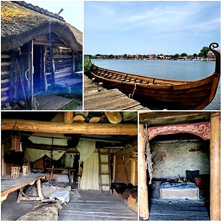 Familienurlaub 8 Personen Polen Urlaub Insel Ostsee *