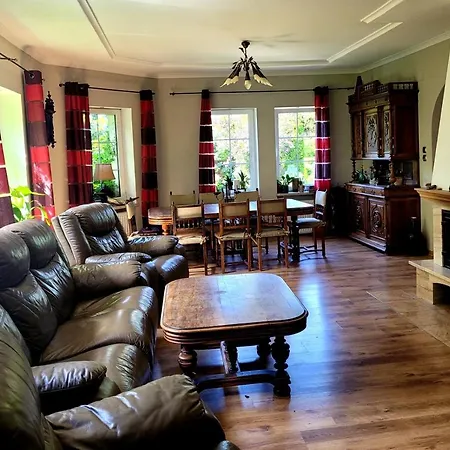 Familienurlaub 8 Personen Polen Urlaub Insel Ostsee Ferienhaus Wolin