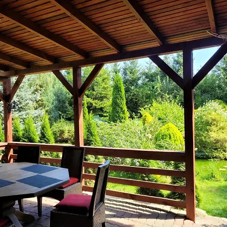 Familienurlaub 8 Personen Polen Urlaub Insel Ostsee Casa vacanze Wolin