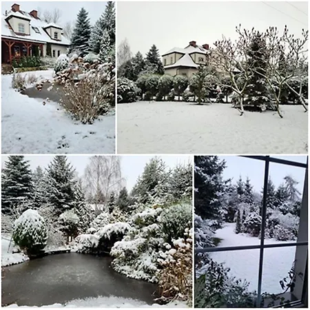 Familienurlaub 8 Personen Polen Urlaub Insel Ostsee Casa vacanze Wolin