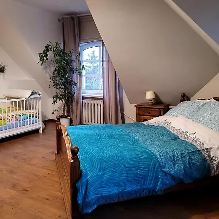 Prázdninový dům Familienurlaub 8 Personen Polen Urlaub Insel Ostsee *