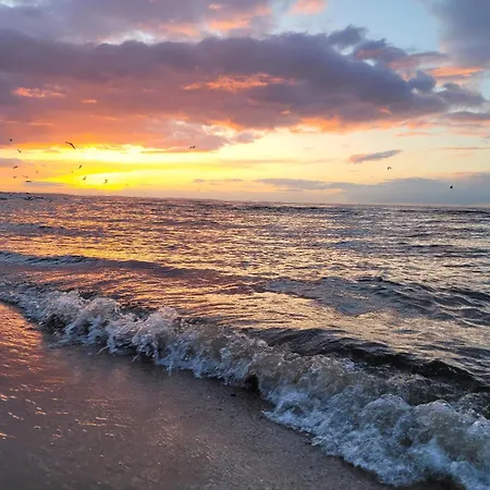 Familienurlaub 8 Personen Polen Urlaub Insel Ostsee