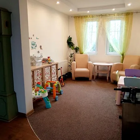 Familienurlaub 8 Personen Polen Urlaub Insel Ostsee Prázdninový dům