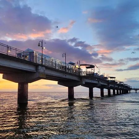 Prázdninový dům Familienurlaub 8 Personen Polen Urlaub Insel Ostsee *