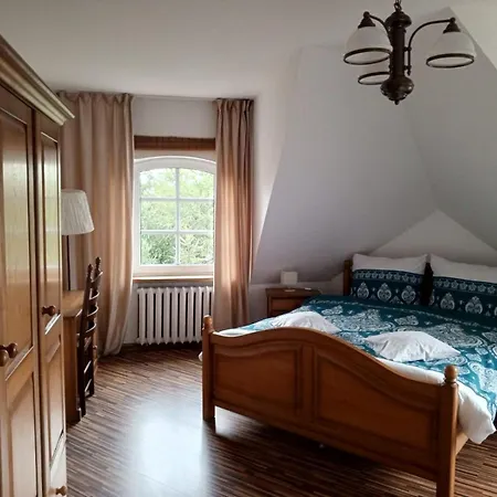 Familienurlaub 8 Personen Polen Urlaub Insel Ostsee Prázdninový dům Wolin