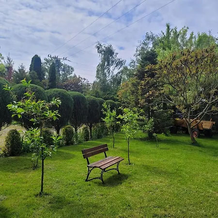 Familienurlaub 8 Personen Polen Urlaub Insel Ostsee Prázdninový dům