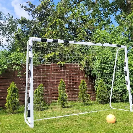 Familienurlaub 8 Personen Polen Urlaub Insel Ostsee Prázdninový dům Wolin