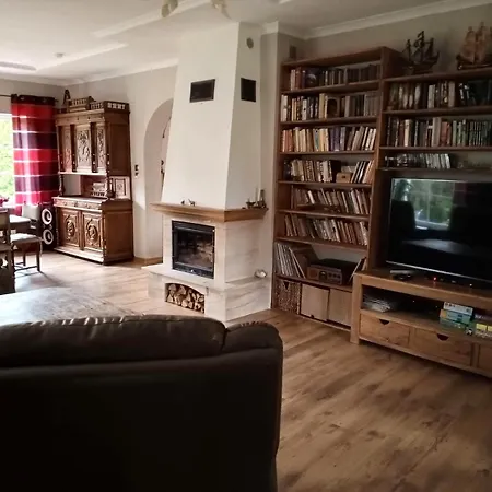 Familienurlaub 8 Personen Polen Urlaub Insel Ostsee Prázdninový dům