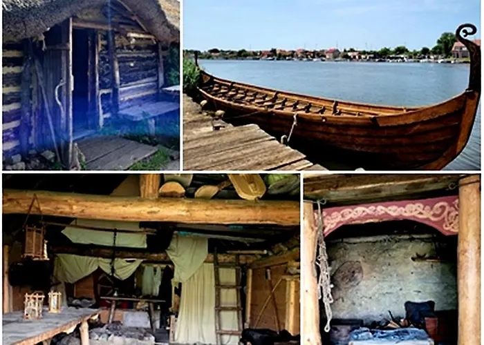 Familienurlaub 8 Personen Polen Urlaub Insel Ostsee *