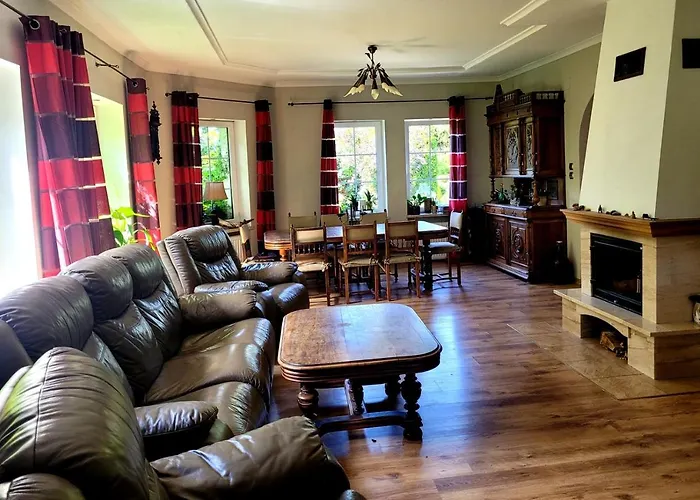 Familienurlaub 8 Personen Polen Urlaub Insel Ostsee Nyaraló Wolin