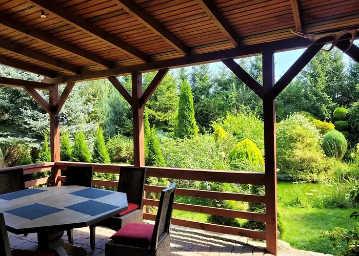 Familienurlaub 8 Personen Polen Urlaub Insel Ostsee Nyaraló Wolin