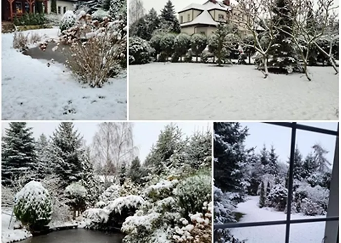 Familienurlaub 8 Personen Polen Urlaub Insel Ostsee Nyaraló Wolin