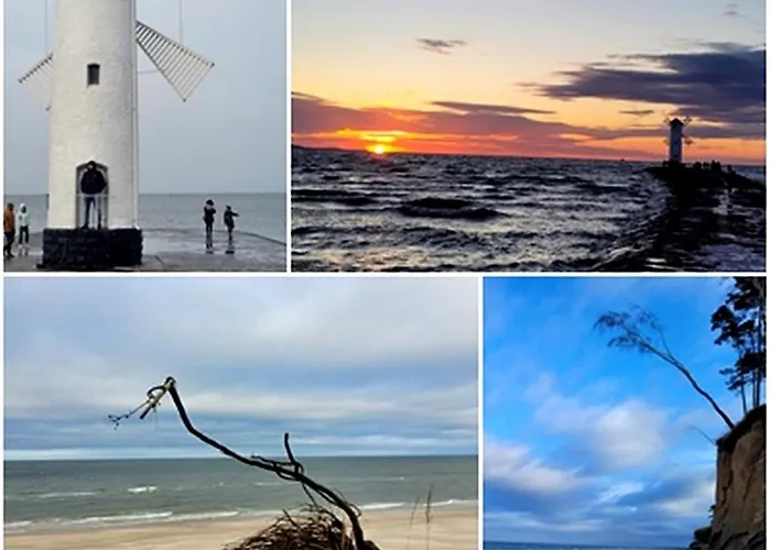 Familienurlaub 8 Personen Polen Urlaub Insel Ostsee Nyaraló