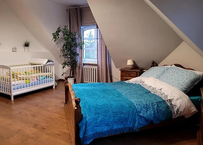 Nyaraló Familienurlaub 8 Personen Polen Urlaub Insel Ostsee *