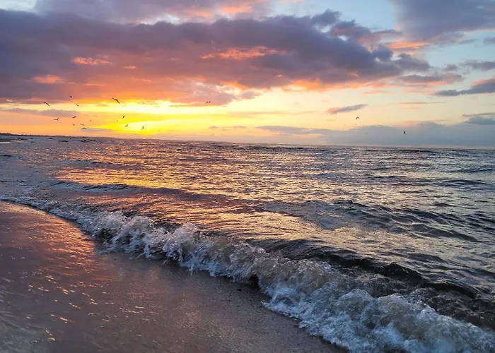 Familienurlaub 8 Personen Polen Urlaub Insel Ostsee