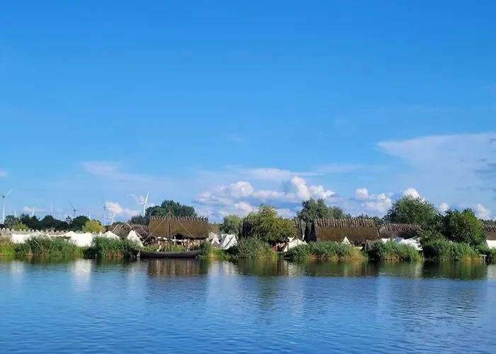 Nyaraló Familienurlaub 8 Personen Polen Urlaub Insel Ostsee *