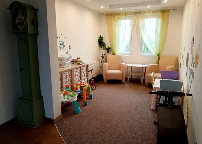 Familienurlaub 8 Personen Polen Urlaub Insel Ostsee Nyaraló