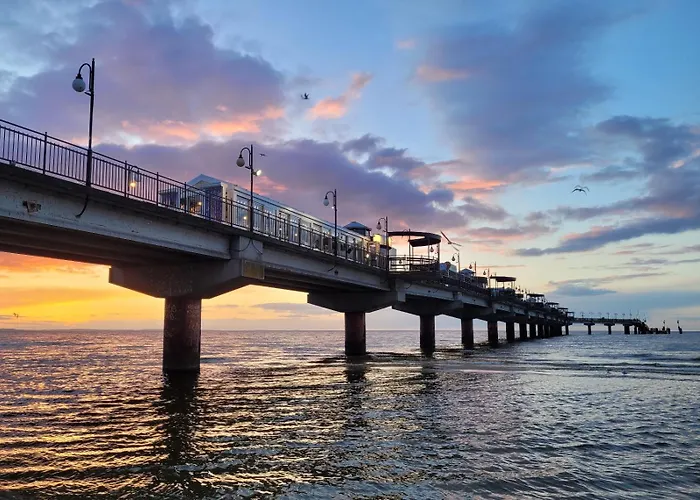 Nyaraló Familienurlaub 8 Personen Polen Urlaub Insel Ostsee *