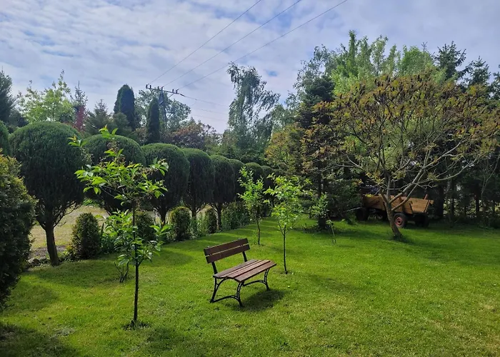 Familienurlaub 8 Personen Polen Urlaub Insel Ostsee Nyaraló