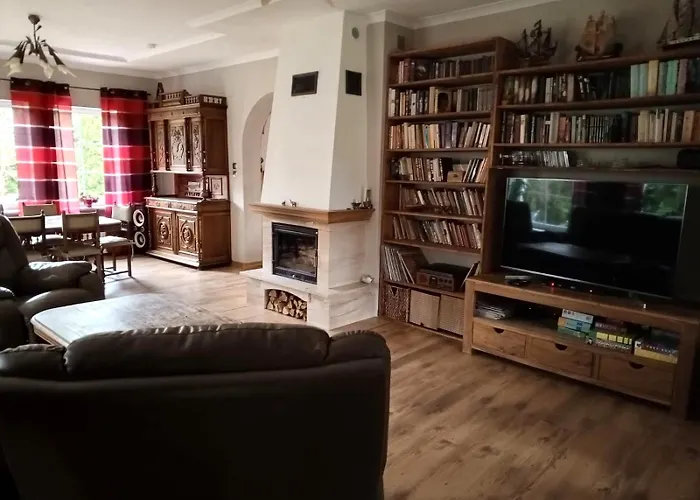 Familienurlaub 8 Personen Polen Urlaub Insel Ostsee Nyaraló